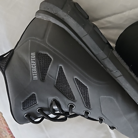 Interceptor boots - Picture 2 of 5